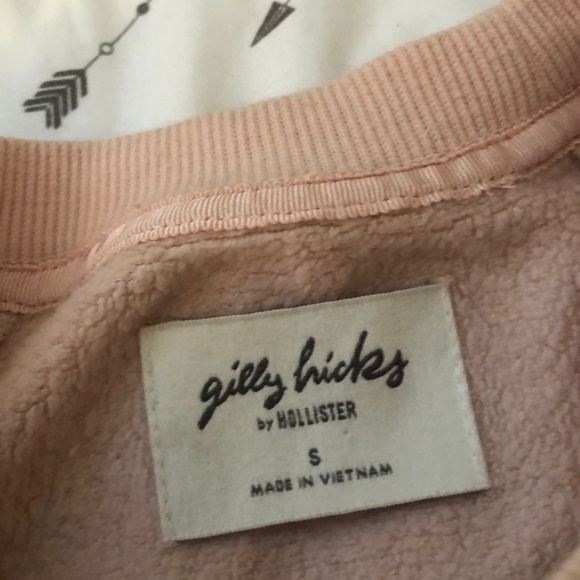 Gilly hicks crop sweater - Picture 2 of 3